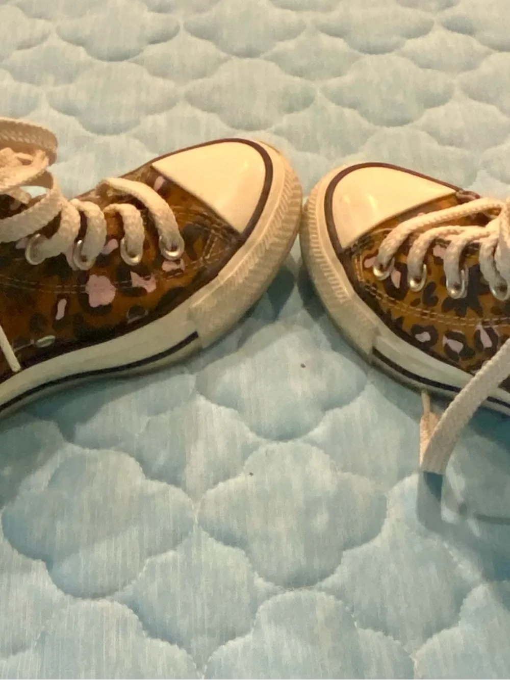 Converse Chuck Taylor All Star Mystic World Leopard Print